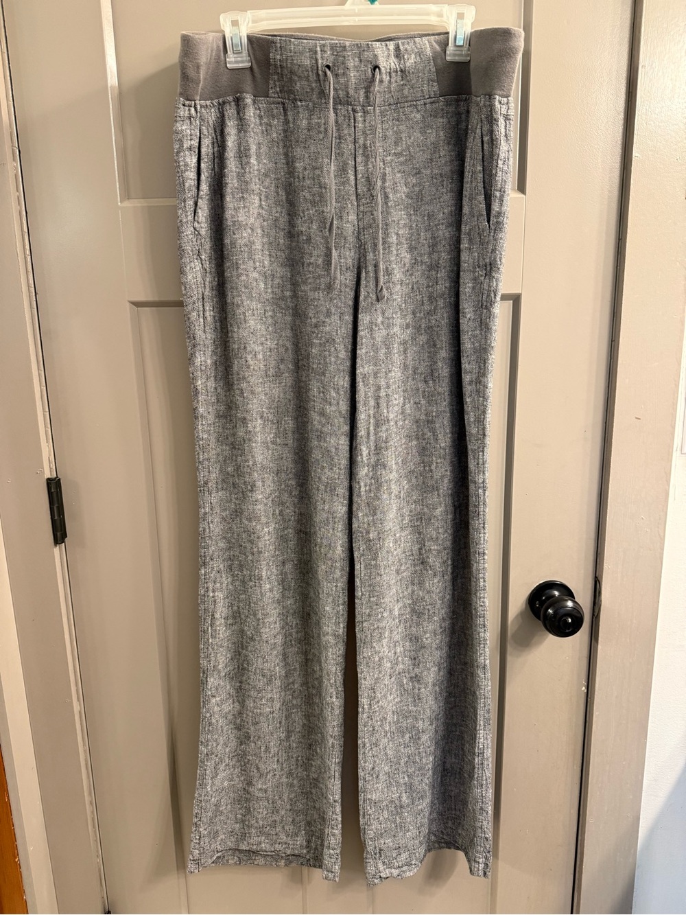 New York & Company Linen Blend Pants